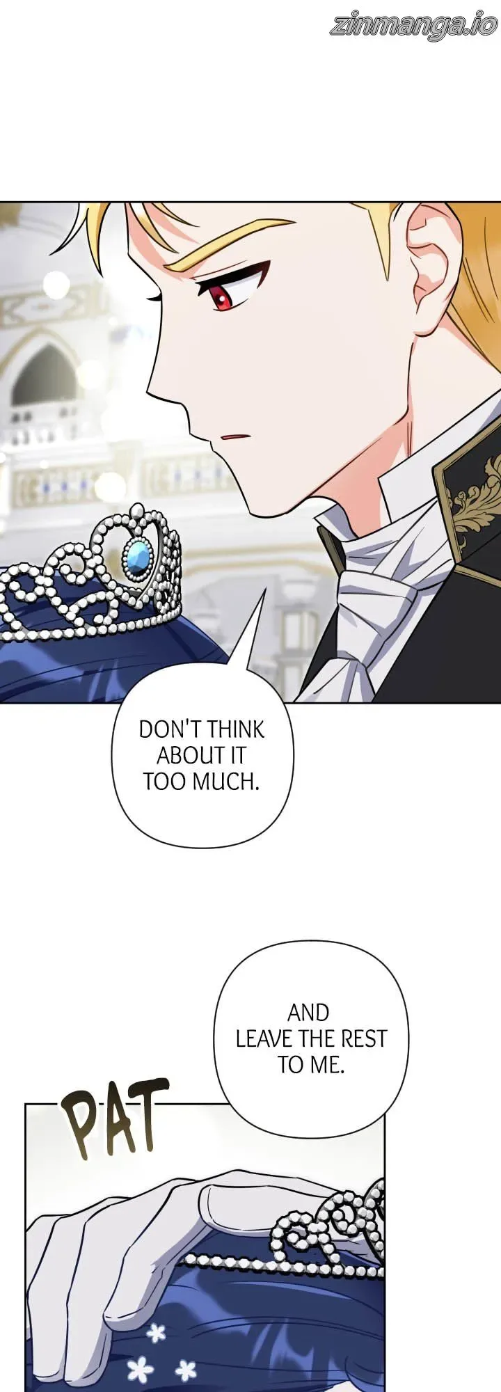 From Misery to Majesty Chapter 43 page 5