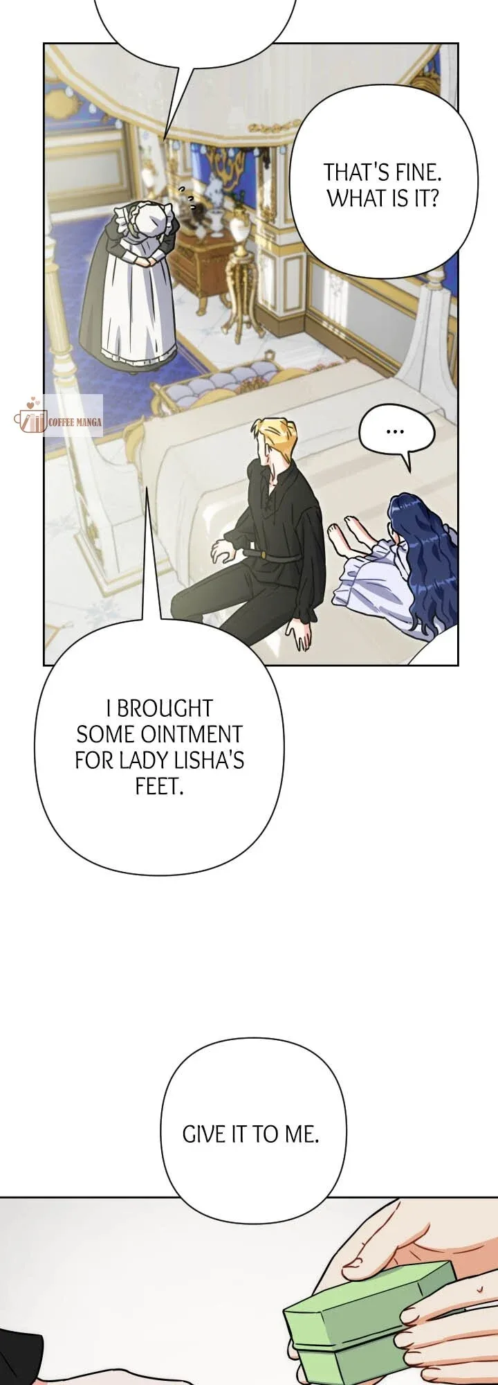 From Misery to Majesty Chapter 44 page 41