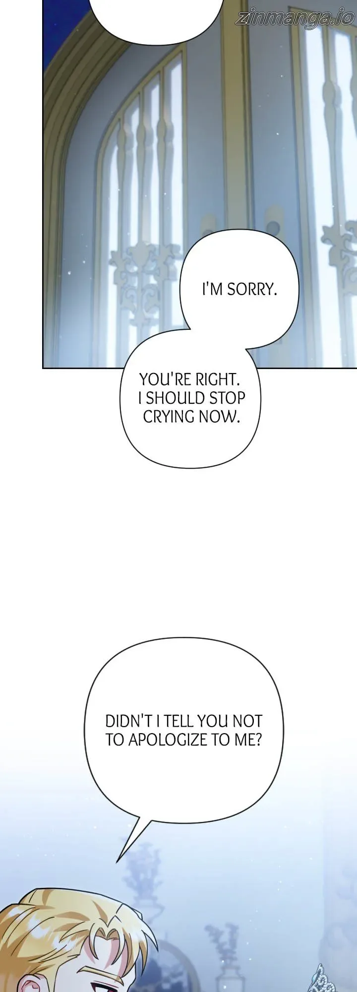 From Misery to Majesty Chapter 43 page 27