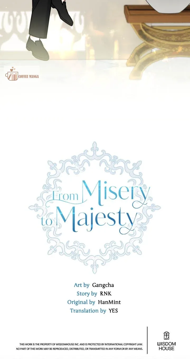 From Misery to Majesty Chapter 44 page 58