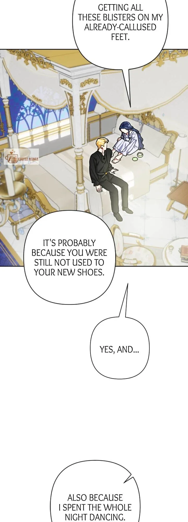 From Misery to Majesty Chapter 44 page 47