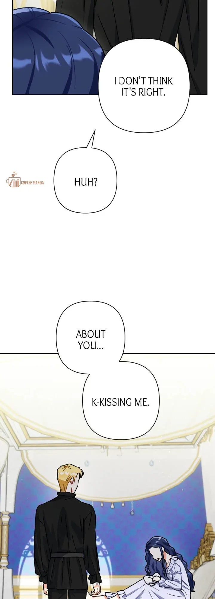 From Misery to Majesty Chapter 44 page 18