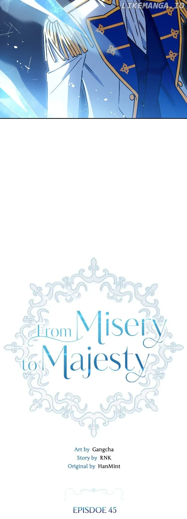 From Misery to Majesty Chapter 45 page 7