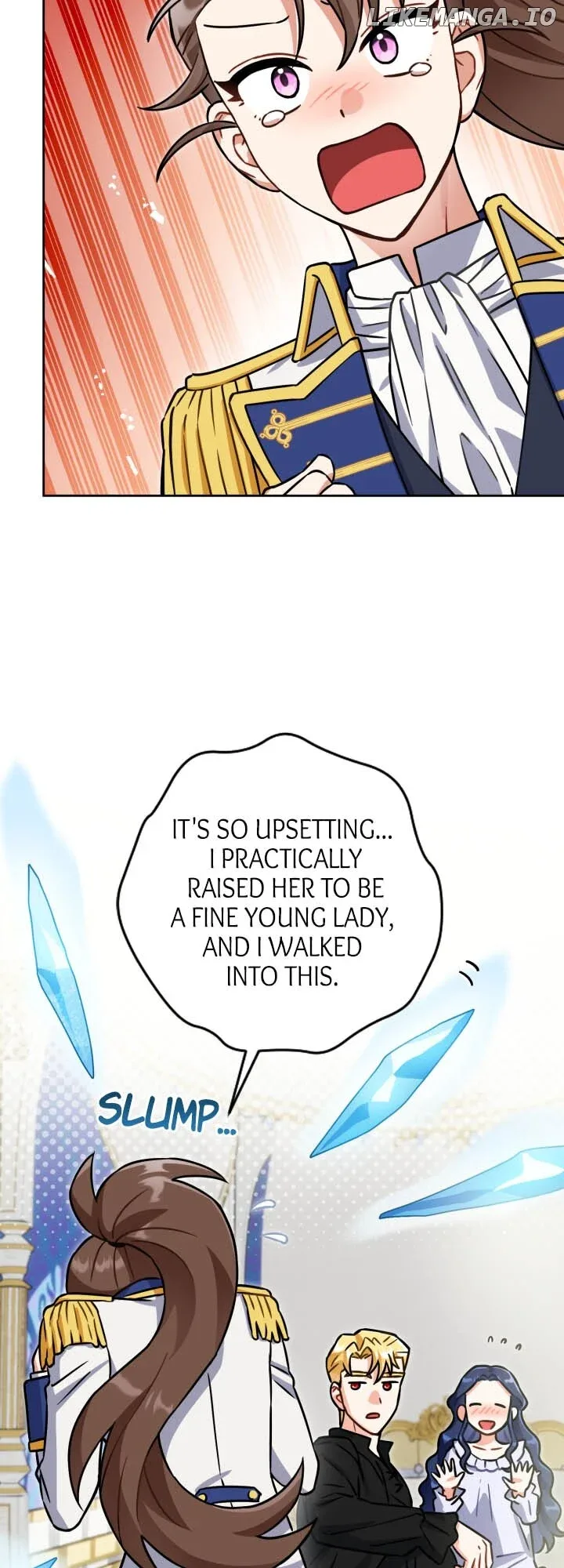 From Misery to Majesty Chapter 45 page 10