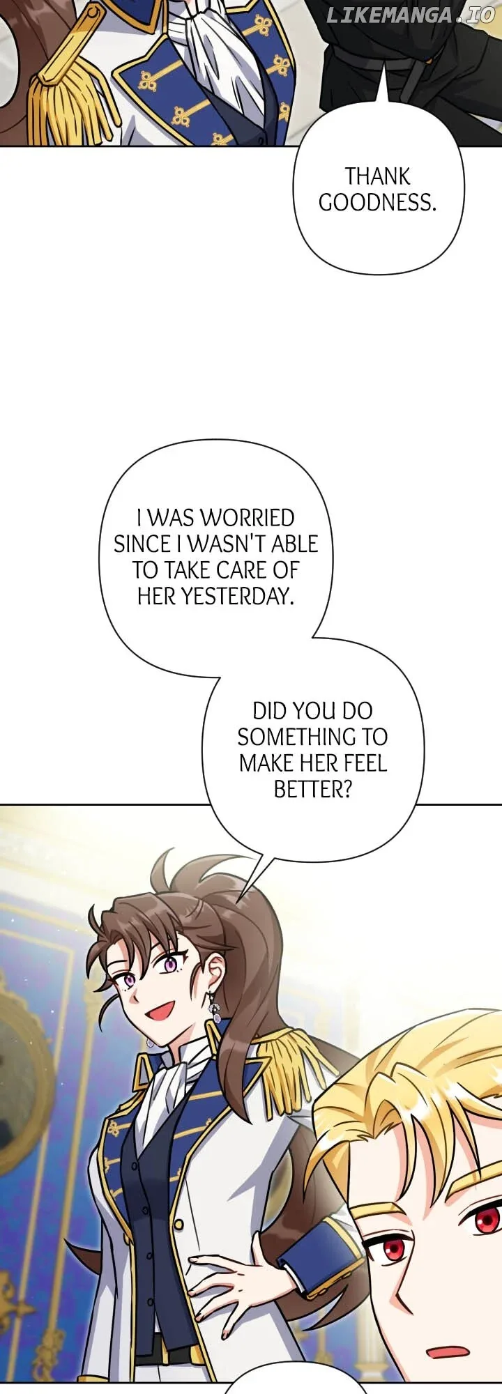 From Misery to Majesty Chapter 45 page 15