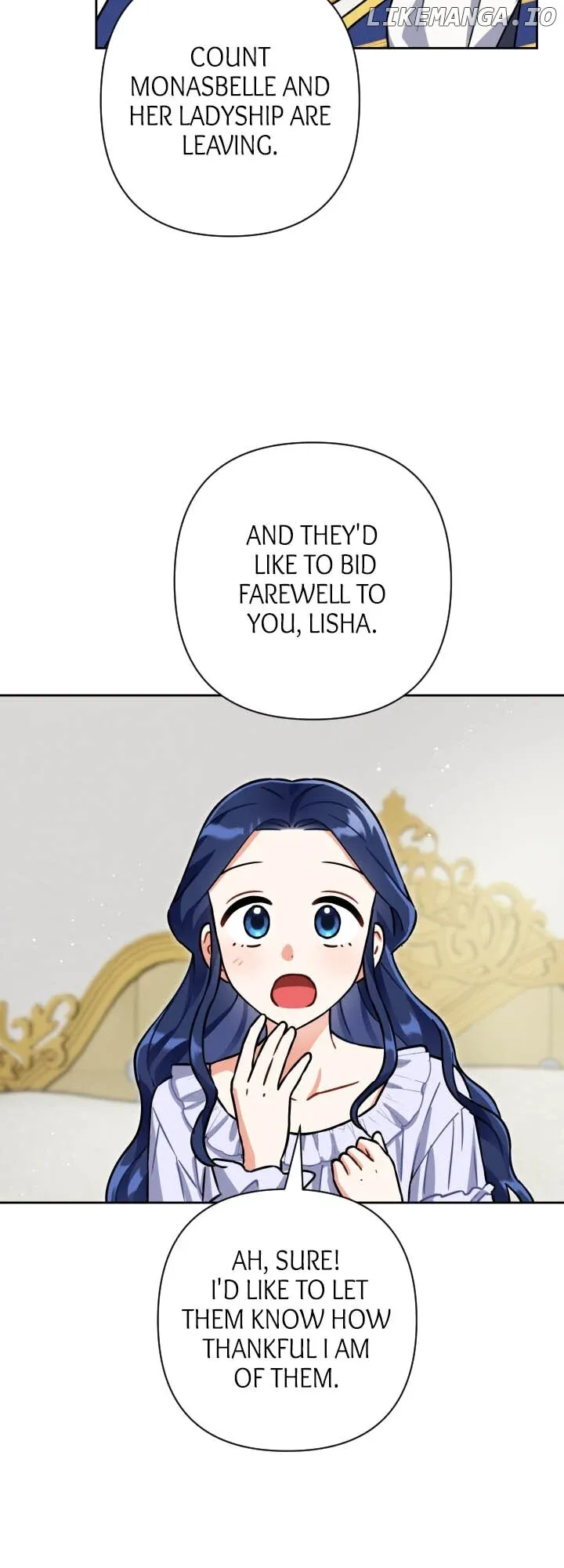From Misery to Majesty Chapter 45 page 12