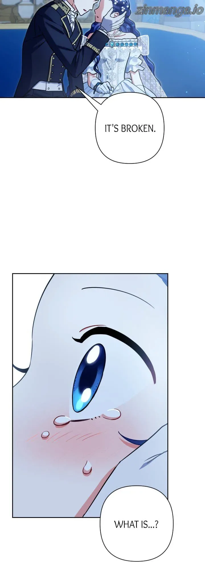 From Misery to Majesty Chapter 43 page 36