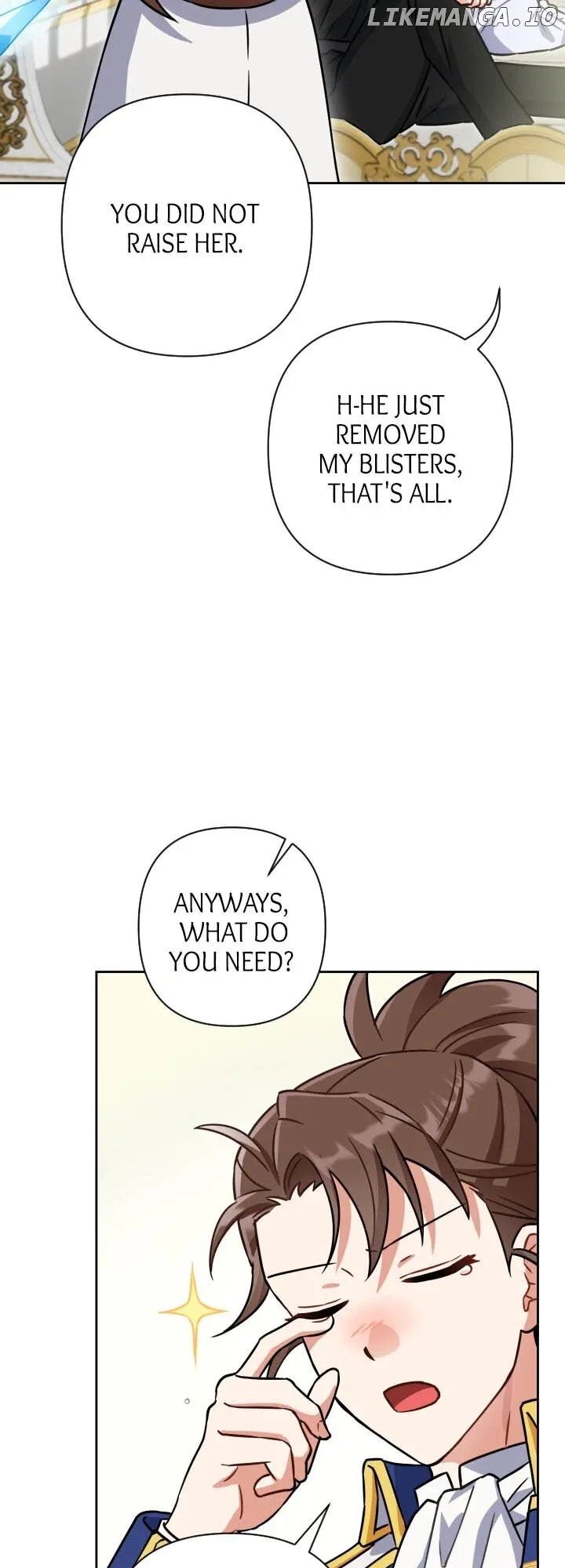 From Misery to Majesty Chapter 45 page 11