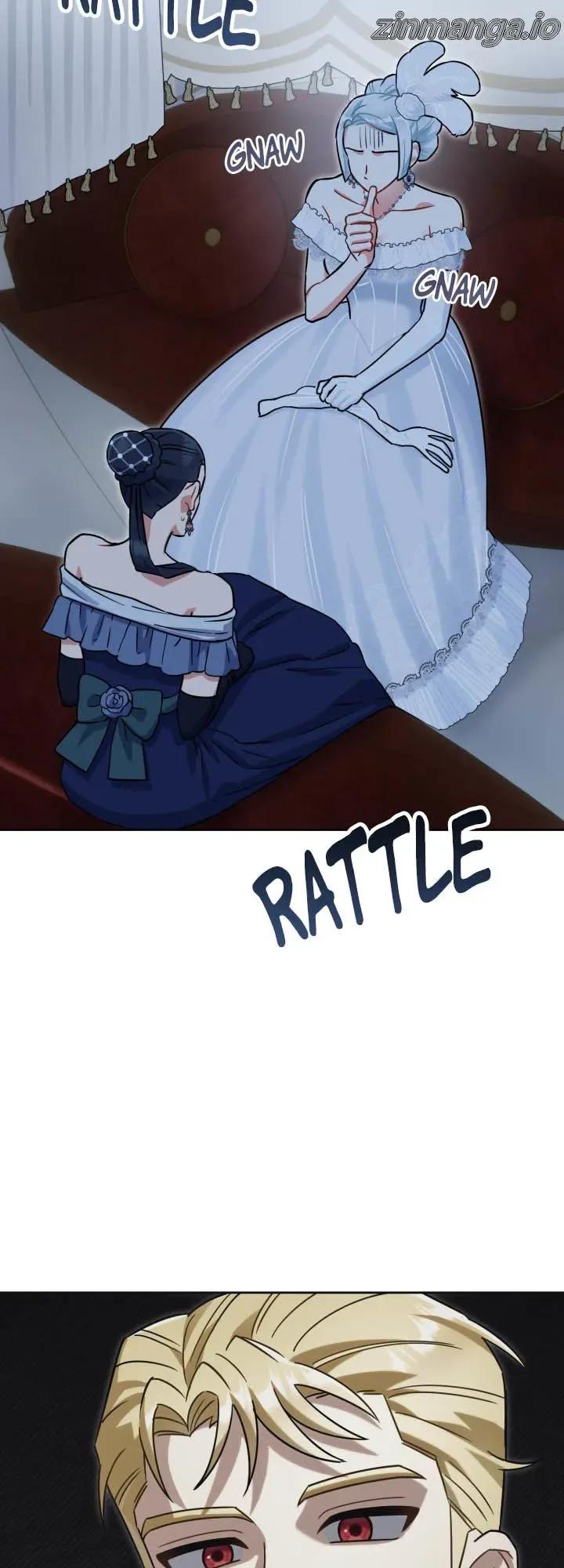From Misery to Majesty Chapter 43 page 45