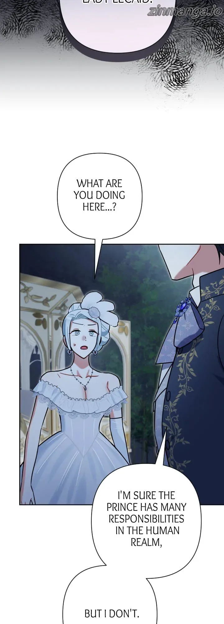 From Misery to Majesty Chapter 43 page 57