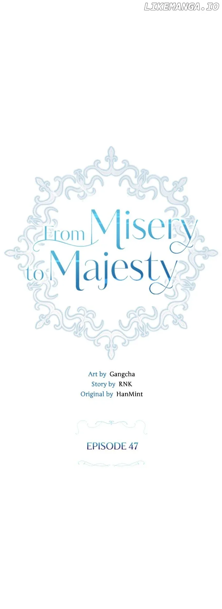 From Misery to Majesty Chapter 47 page 12