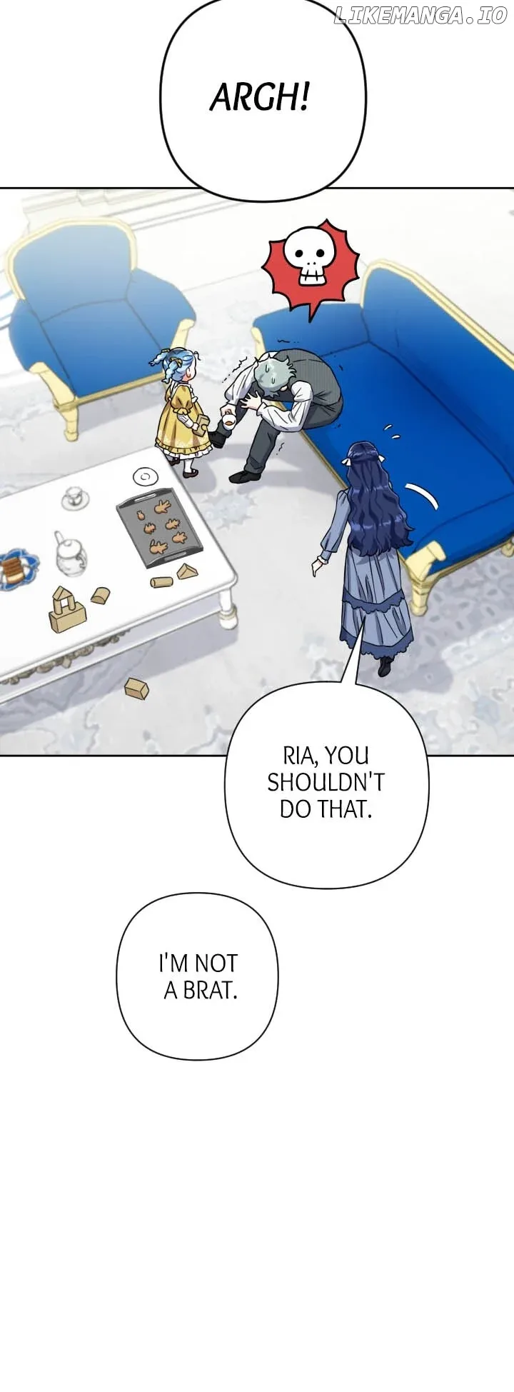 From Misery to Majesty Chapter 47 page 17