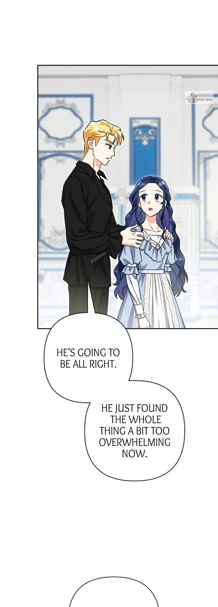 From Misery to Majesty Chapter 46 page 6