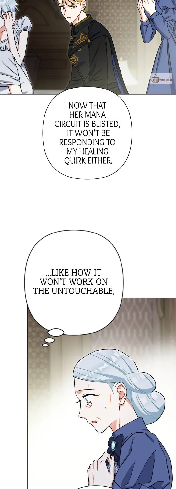 From Misery to Majesty Chapter 46 page 53