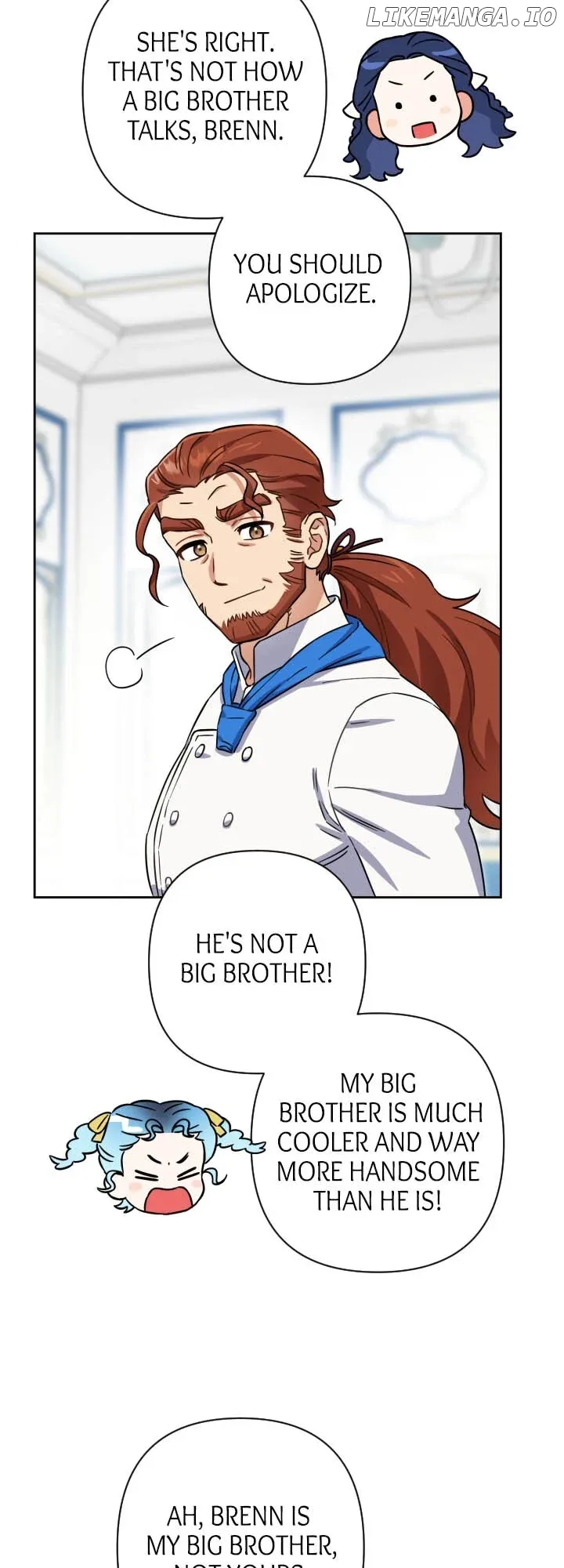 From Misery to Majesty Chapter 47 page 21