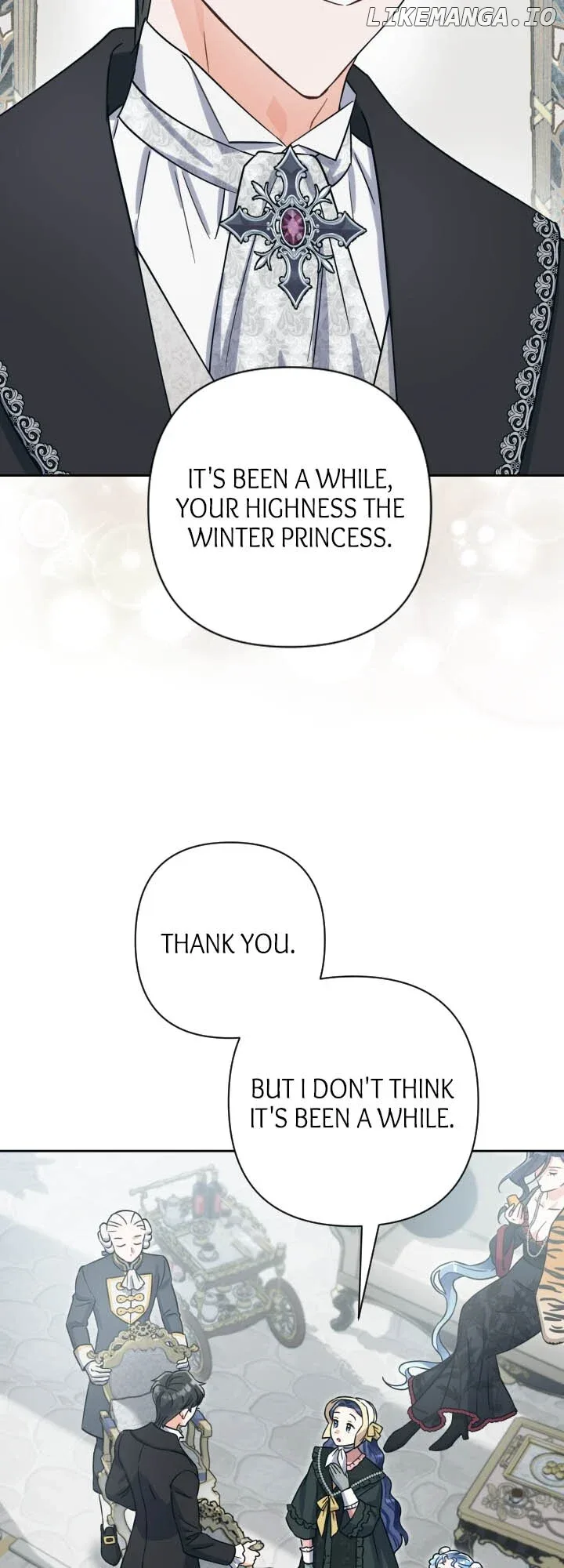 From Misery to Majesty Chapter 48 page 4