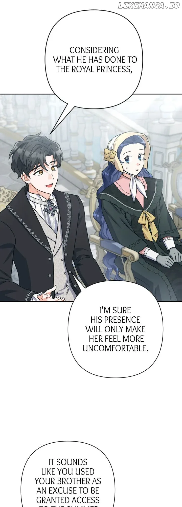 From Misery to Majesty Chapter 48 page 12