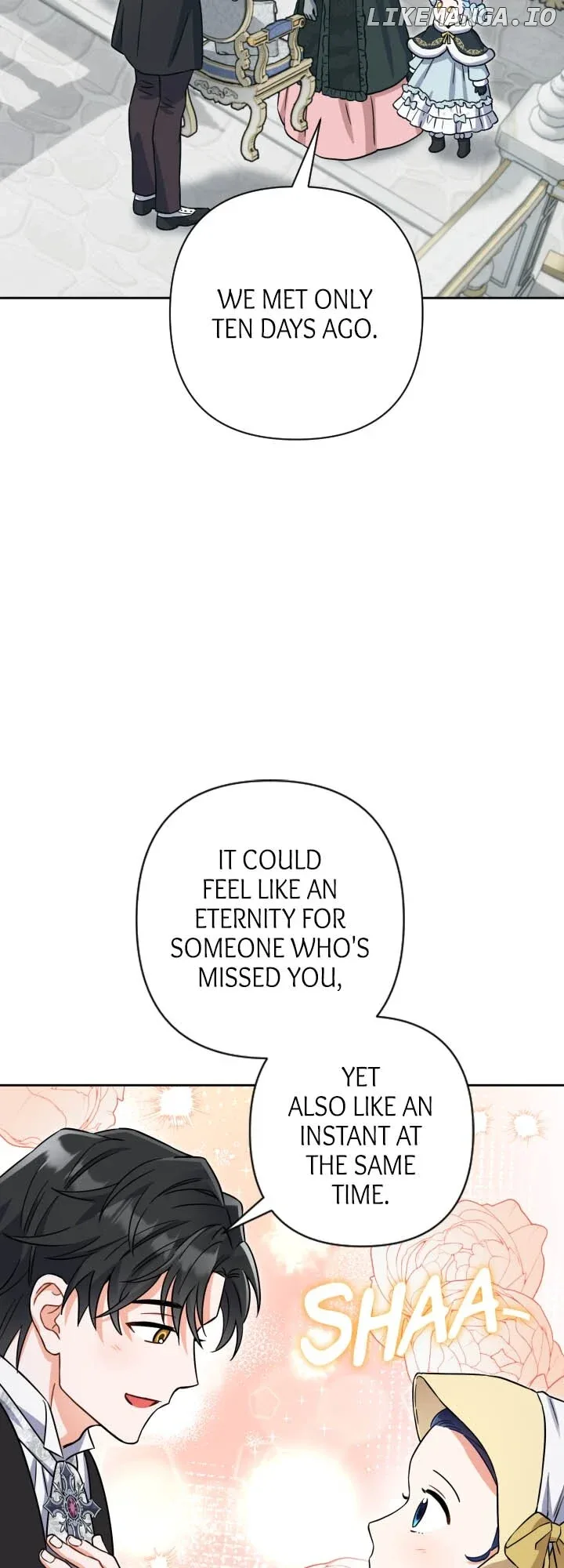 From Misery to Majesty Chapter 48 page 5