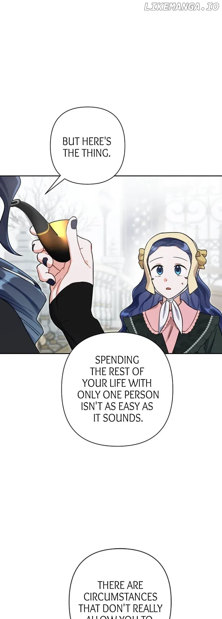 From Misery to Majesty Chapter 48 page 21