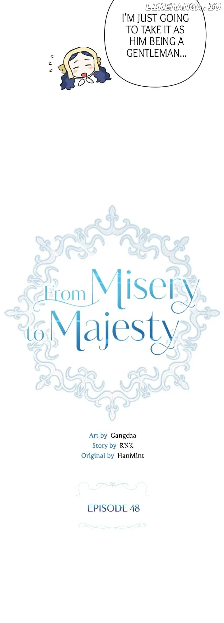 From Misery to Majesty Chapter 48 page 9