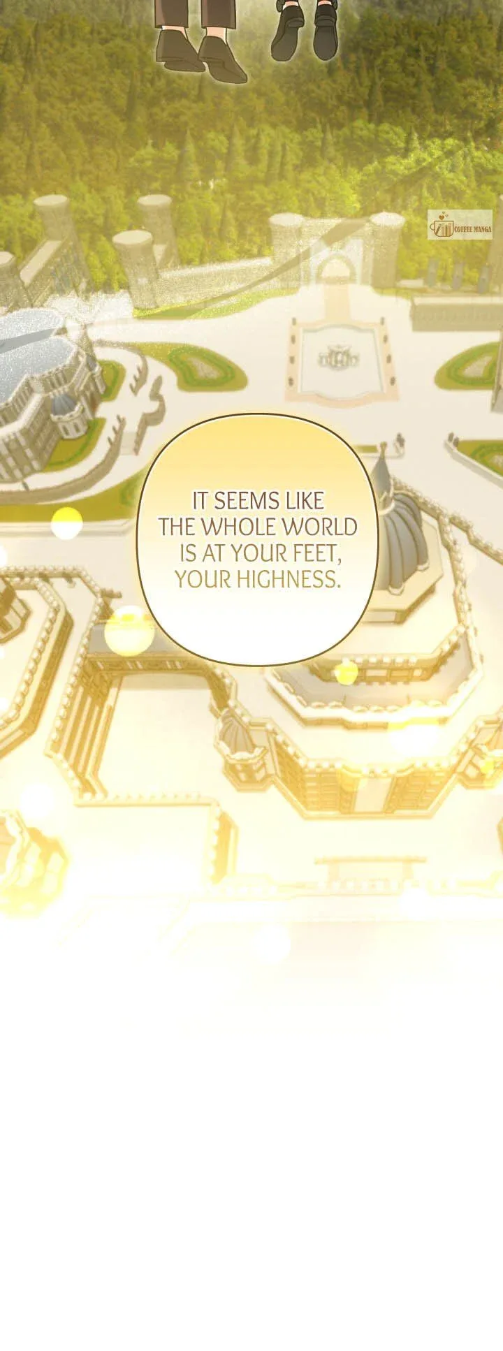 From Misery to Majesty Chapter 49 page 13