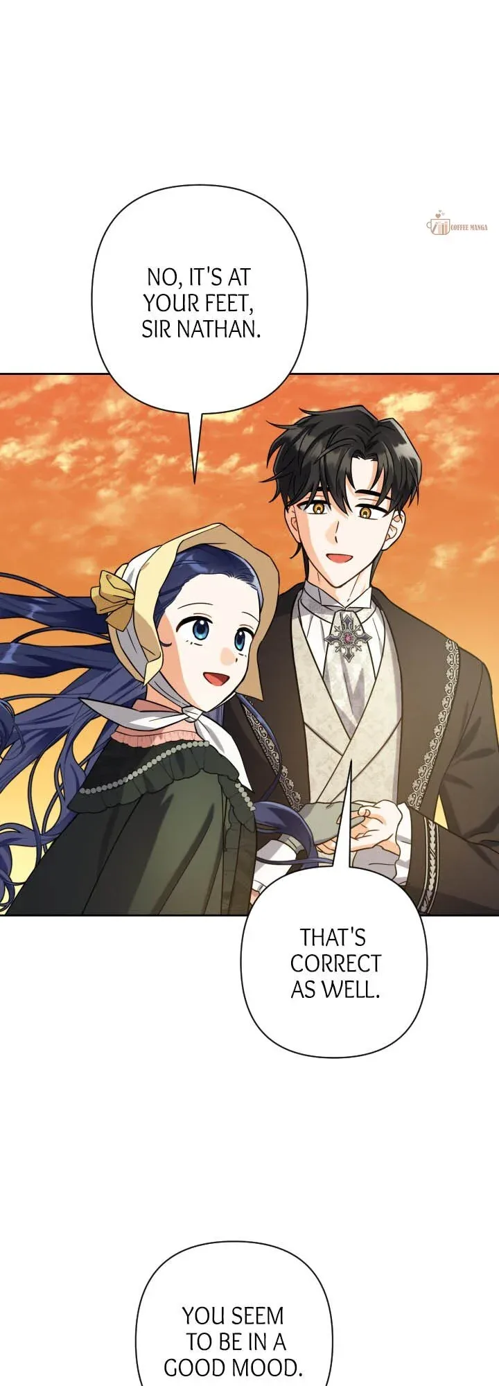 From Misery to Majesty Chapter 49 page 14