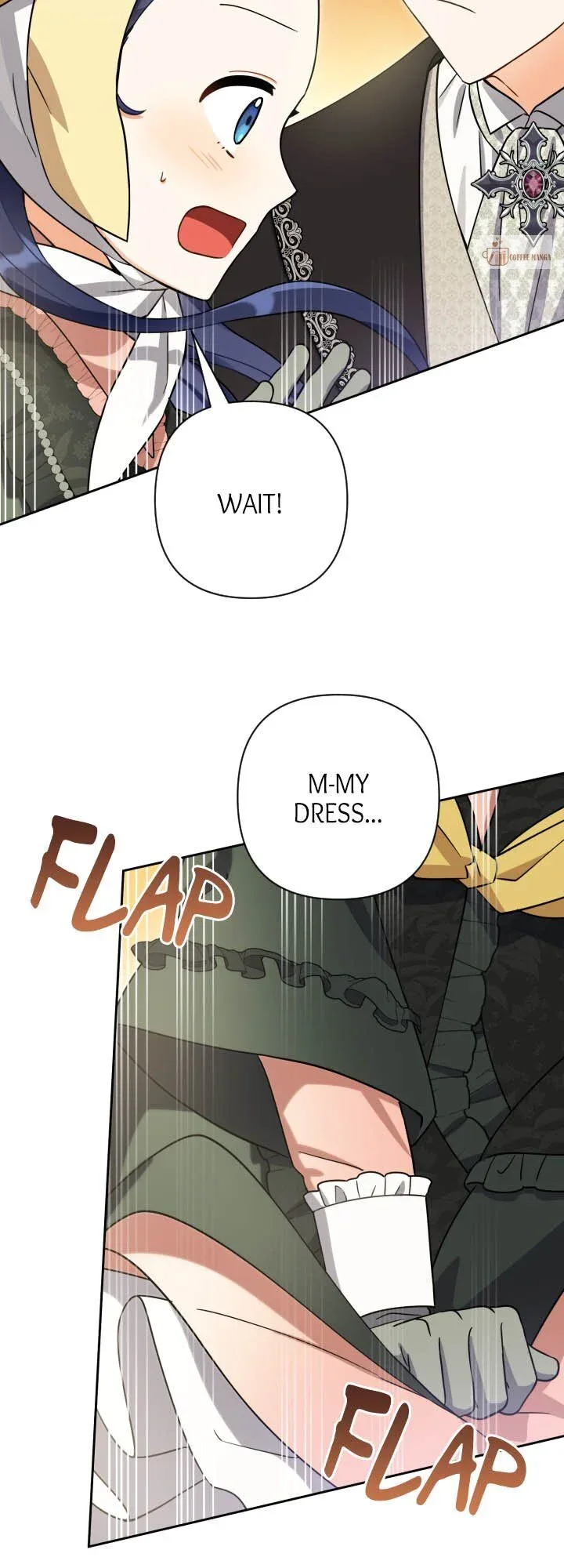 From Misery to Majesty Chapter 49 page 6