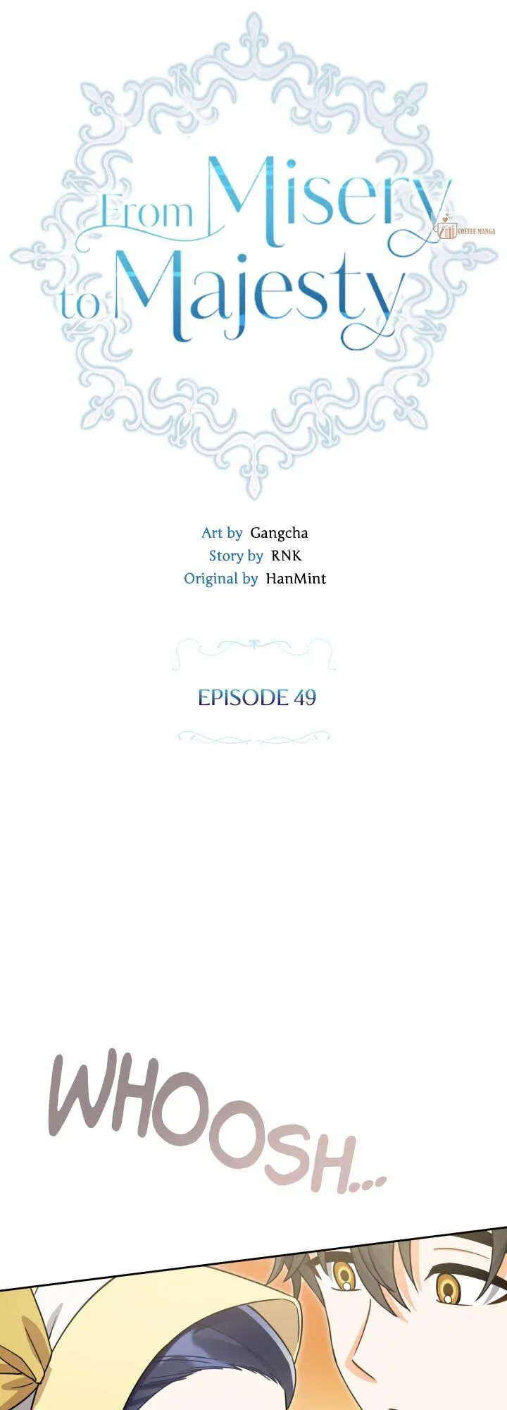 From Misery to Majesty Chapter 49 page 5