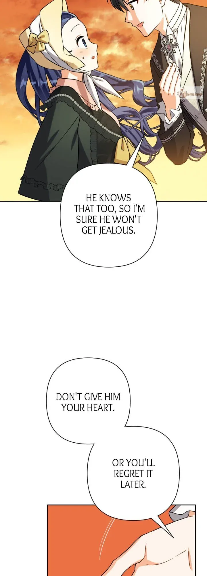From Misery to Majesty Chapter 49 page 35