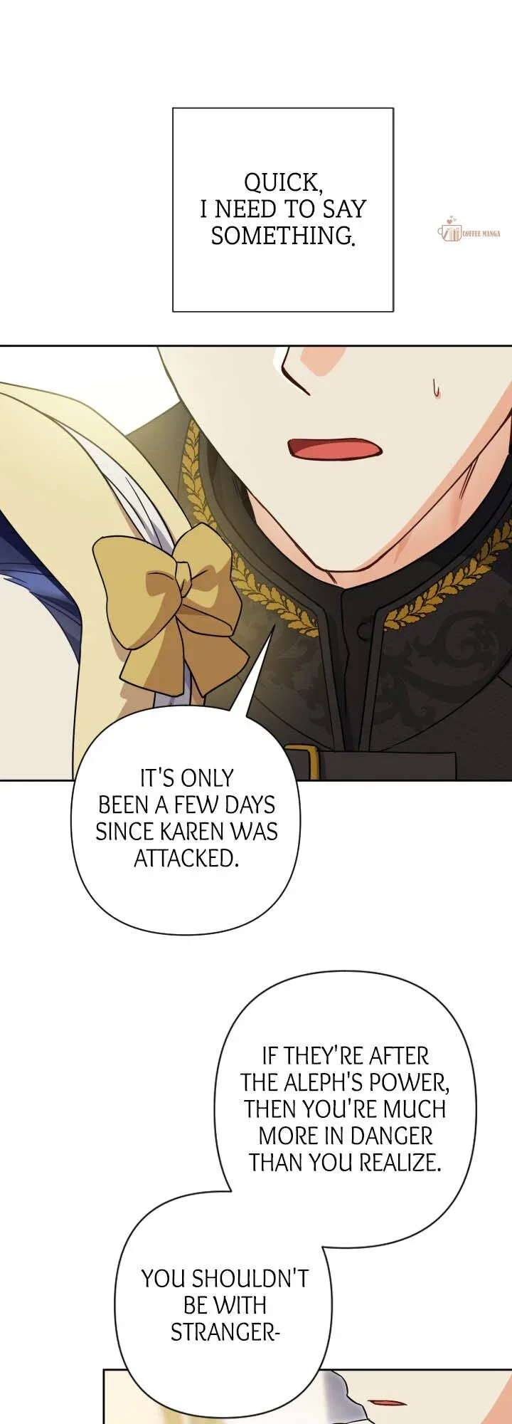 From Misery to Majesty Chapter 50 page 20
