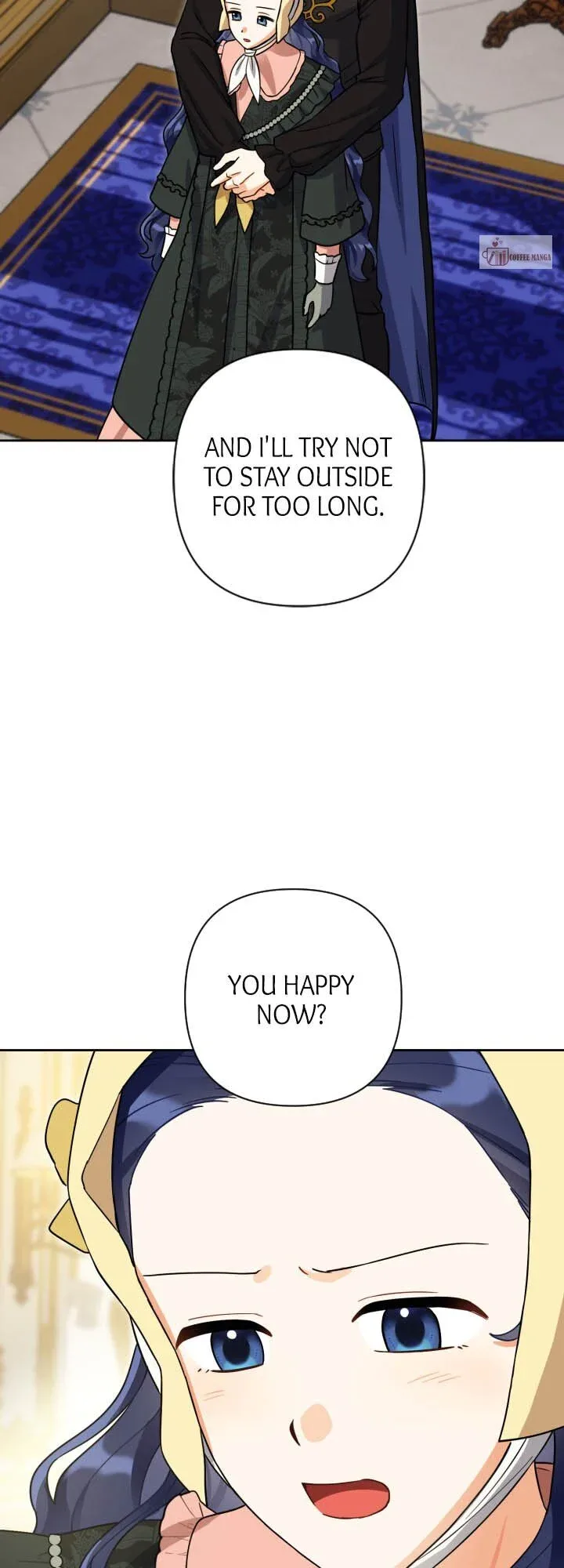 From Misery to Majesty Chapter 50 page 22