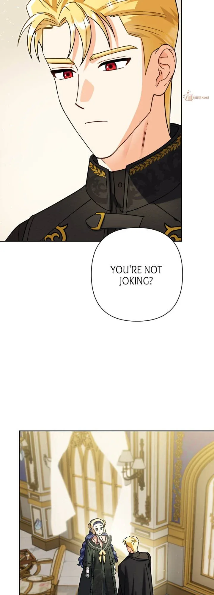 From Misery to Majesty Chapter 50 page 6