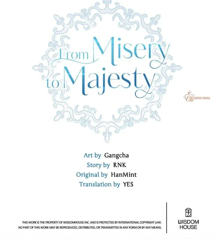 From Misery to Majesty Chapter 50 page 56