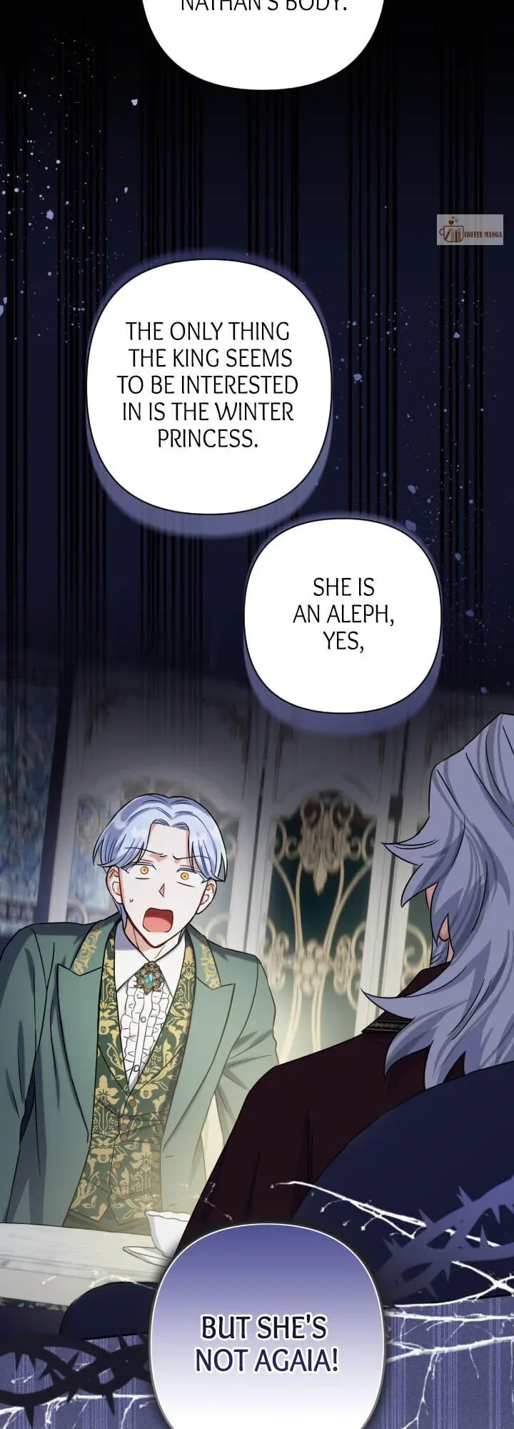 From Misery to Majesty Chapter 50 page 47