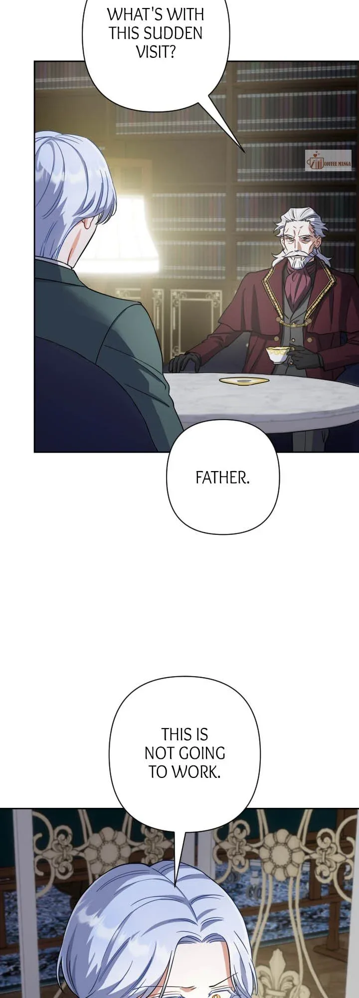 From Misery to Majesty Chapter 50 page 41
