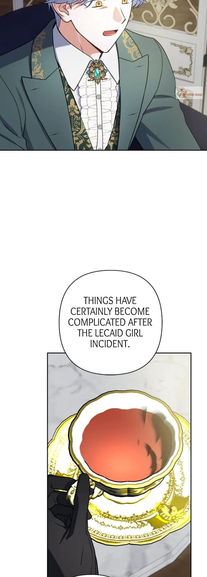 From Misery to Majesty Chapter 50 page 42