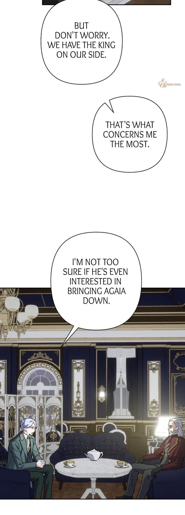 From Misery to Majesty Chapter 50 page 43