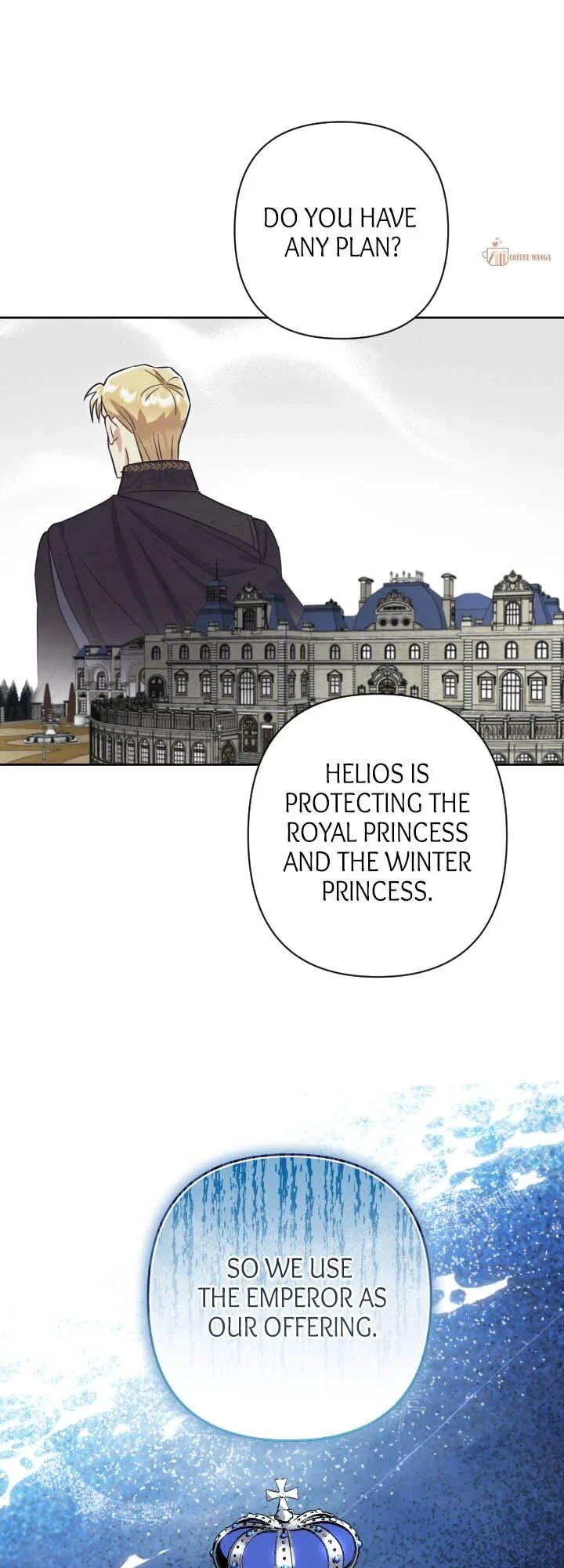 From Misery to Majesty Chapter 50 page 51
