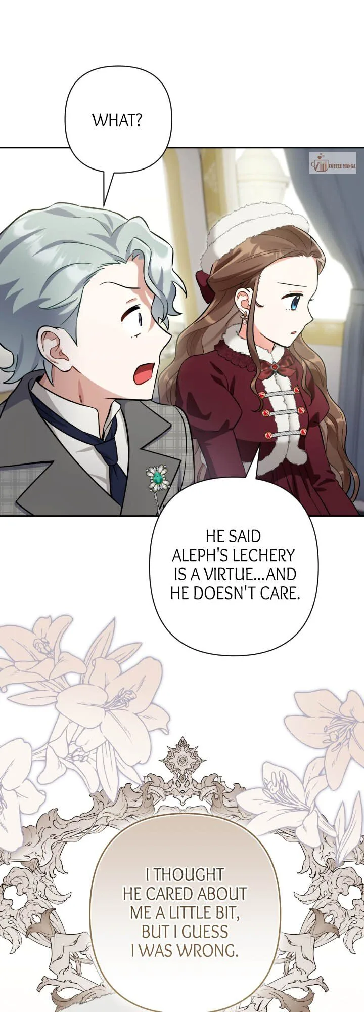From Misery to Majesty Chapter 52 page 8