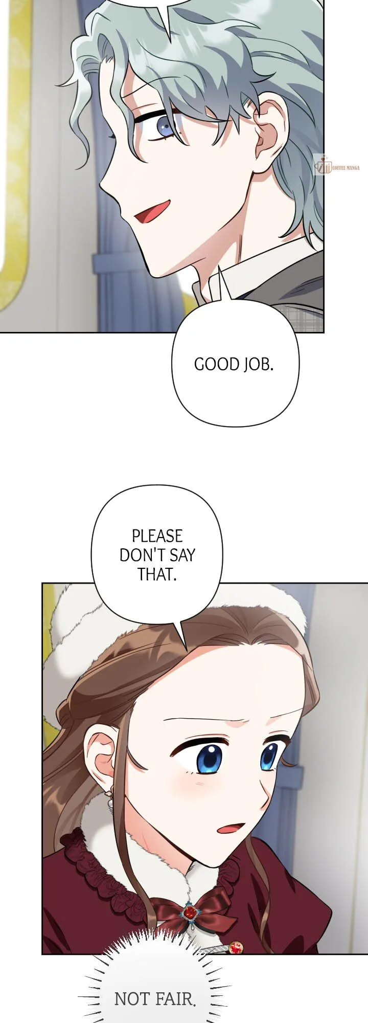 From Misery to Majesty Chapter 52 page 4