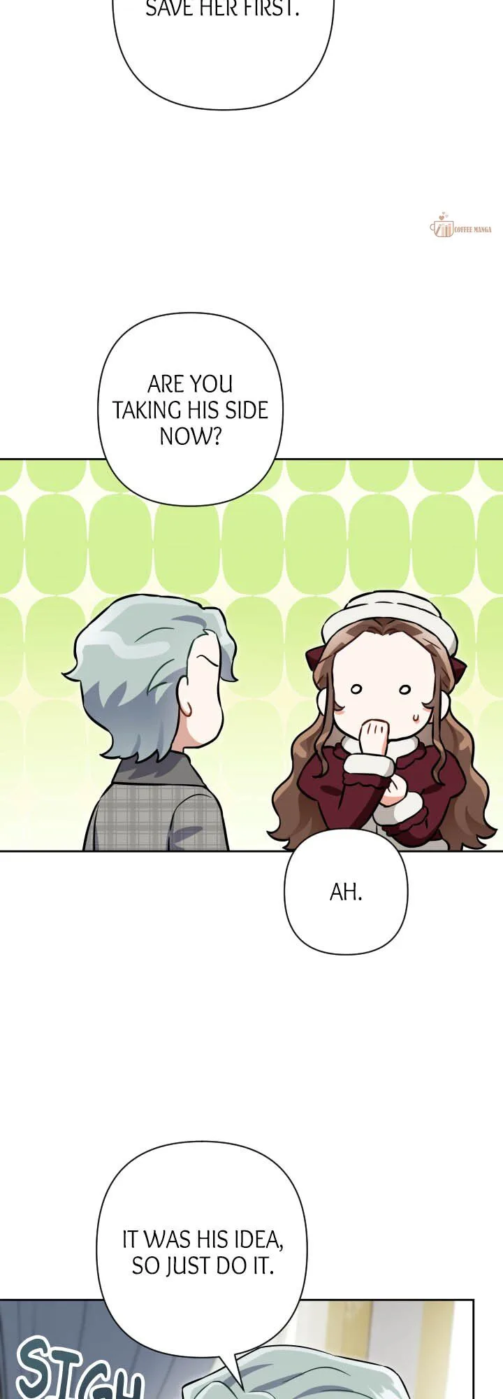 From Misery to Majesty Chapter 52 page 13
