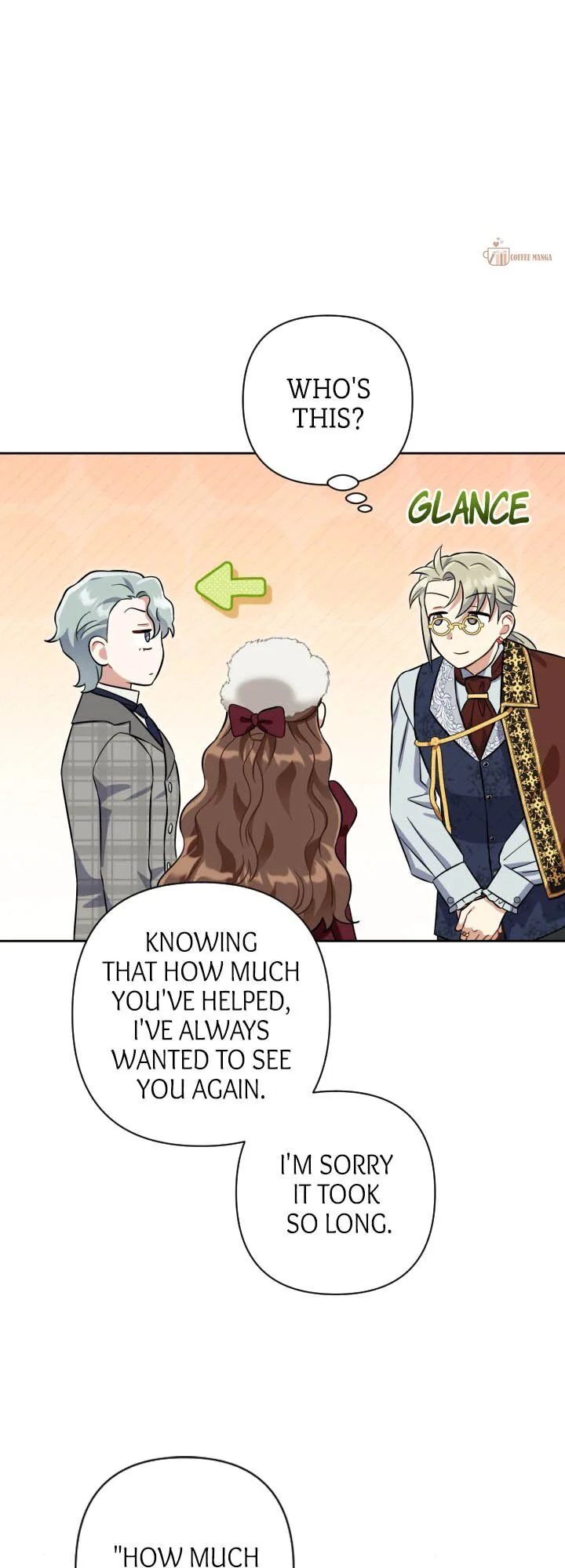 From Misery to Majesty Chapter 52 page 25