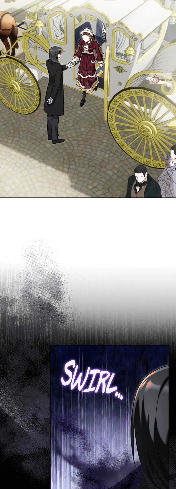 From Misery to Majesty Chapter 52 page 55