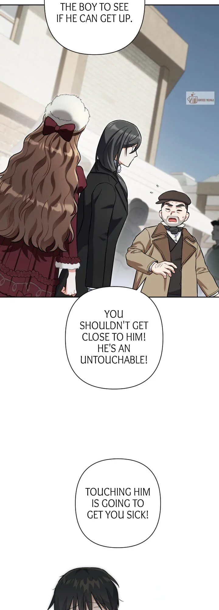 From Misery to Majesty Chapter 53 page 19