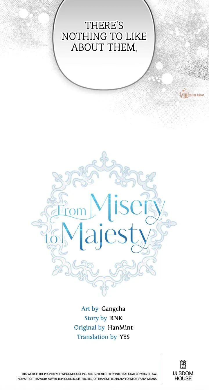 From Misery to Majesty Chapter 52 page 57