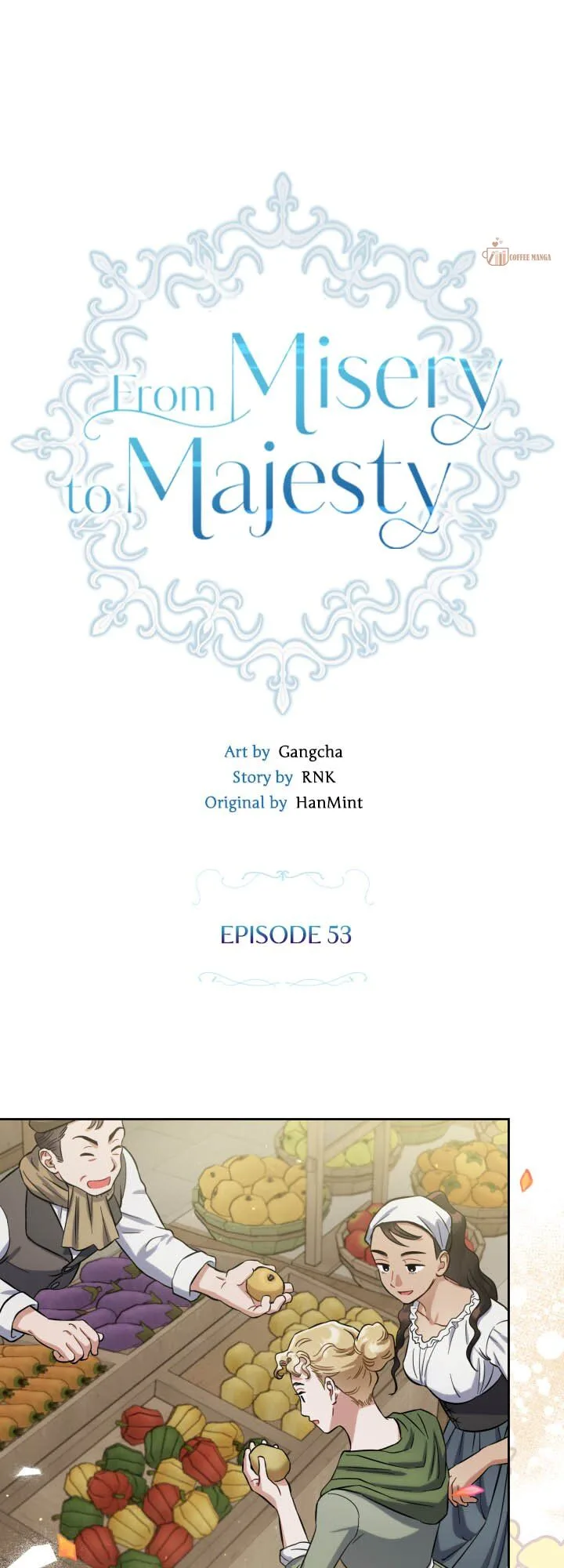 From Misery to Majesty Chapter 53 page 2
