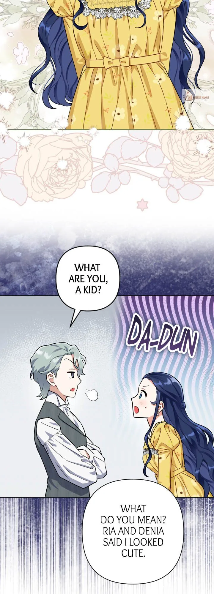 From Misery to Majesty Chapter 51 page 15