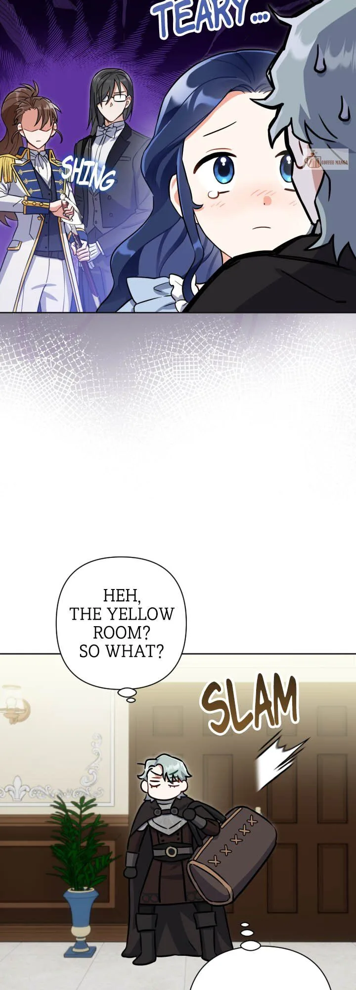 From Misery to Majesty Chapter 51 page 5