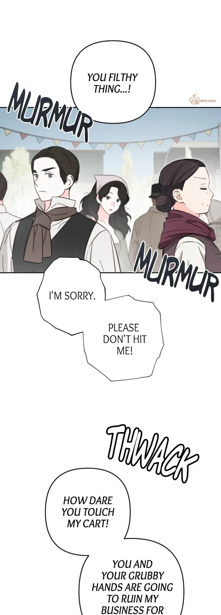From Misery to Majesty Chapter 53 page 12