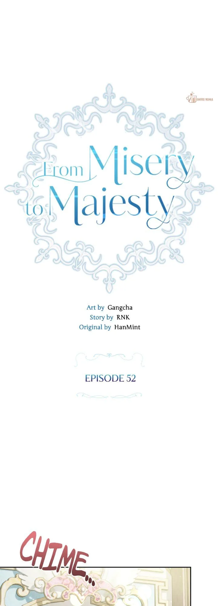 From Misery to Majesty Chapter 52 page 22